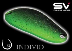 Plandavka SV Fishing Lures INDIVID 3g  #PS12