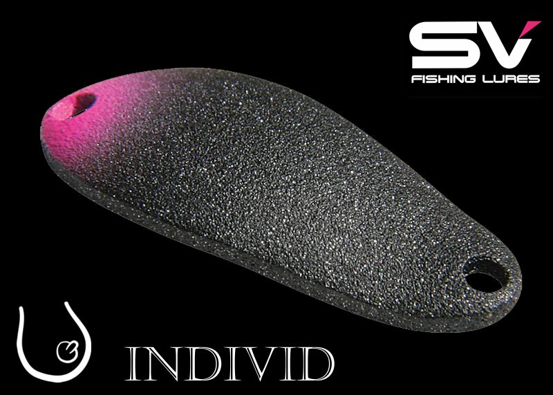 Plandavka SV Fishing Lures INDIVID 3.9g #PS20