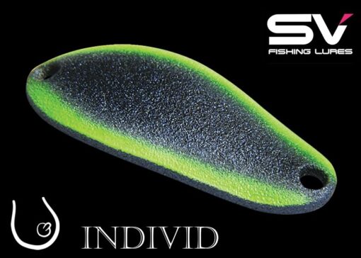 Plandavka SV Fishing Lures INDIVID 3g  #PS35