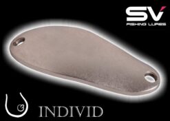 Plandavka SV Fishing Lures INDIVID 3.9g  #S02