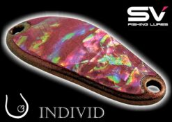 Plandavka SV Fishing Lures INDIVID 3g  #SB04