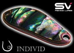 Plandavka SV Fishing Lures INDIVID 3.9g  #SB08