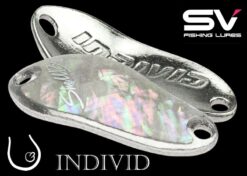 Plandavka SV Fishing Lures INDIVID 3.9g  #SB09