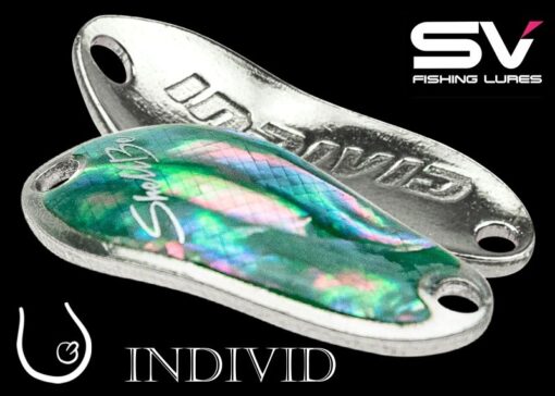 Plandavka SV Fishing Lures INDIVID 3g  #SB11