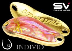 Plandavka SV Fishing Lures INDIVID 3.9g  #SB12