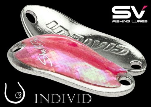 Plandavka SV Fishing Lures INDIVID 3.9g  #SB13