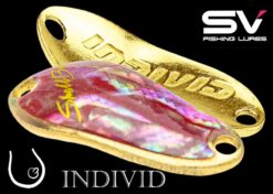 Plandavka SV Fishing Lures INDIVID 3.9g  #SB14
