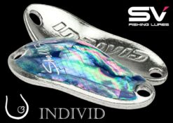 Plandavka SV Fishing Lures INDIVID 3.9g  #SB15