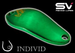 Plandavka SV Fishing Lures INDIVID 2g #UA01