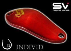 Plandavka SV Fishing Lures INDIVID 2g #UA02