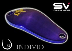 Plandavka SV Fishing Lures INDIVID 2g #UA03