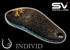 Plandavka SV Fishing Lures INDIVID 2g #UA04