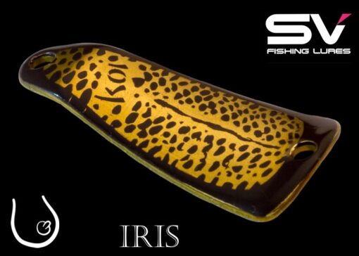 Plandavka SV Fishing Lures IRIS 2.2g  #CK05