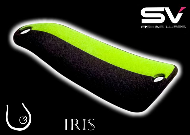 Plandavka SV Fishing Lures IRIS 2.2g #HF01