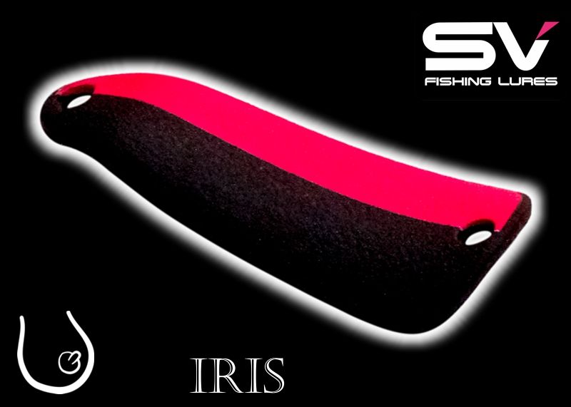 Plandavka SV Fishing Lures IRIS 2.2g #HF04