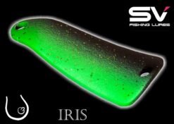 Plandavka SV Fishing Lures IRIS 2.2g  #PS12