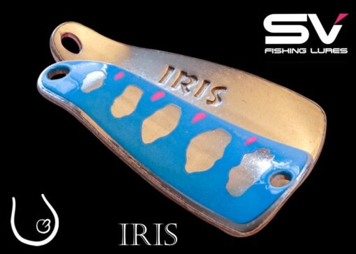 Plandavka SV Fishing Lures IRIS 3.6g  #TS03