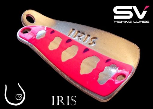 Plandavka SV Fishing Lures IRIS 2.2g  #TS06