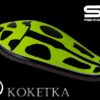 Plandavka SV Fishing Lures KOKETKA 3g  #BS04