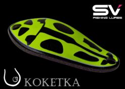 Plandavka SV Fishing Lures KOKETKA 3g  #BS04