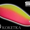 Blinker SV Fishing Lures KOKETKA 10g #FL07