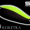 Plandavka SV Fishing Lures KOKETKA 3g  #HF01