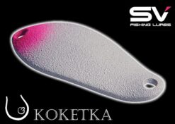 Plandavka SV Fishing Lures KOKETKA 3.8g  #PS10