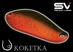 Plandavka SV Fishing Lures KOKETKA 3g  #PS13