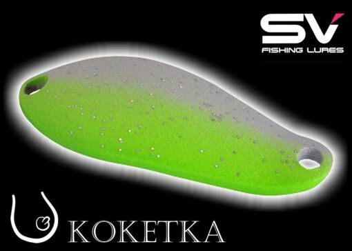 Plandavka SV Fishing Lures KOKETKA 2.6g  #PS23