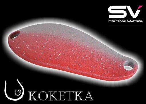 Plandavka SV Fishing Lures KOKETKA 2.6g  #PS24