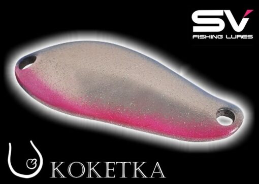 Plandavka SV Fishing Lures KOKETKA 2.6g  #S05