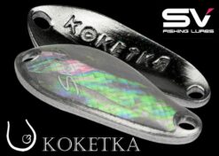 Plandavka SV Fishing Lures KOKETKA 2.6g  #SB09