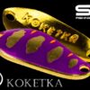 Plandavka SV Fishing Lures KOKETKA 3.8g  #TG05