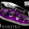 Plandavka SV Fishing Lures KOKETKA 3.8g  #TS06