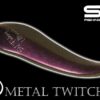 Plandavka SV Fishing Lures METAL TWITCH 4g  #CH02