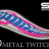 Plandavka SV Fishing Lures METAL TWITCH 4g  #CK03