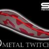 Plandavka SV Fishing Lures METAL TWITCH 4g  #FG10