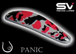 Plandavka SV Fishing Lures PANIC 7.5g  #CK02