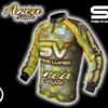 SV Fishing Lures AREA rybářský závodní dres