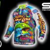 SV Fishing Lures FLASH LINE rybársky závodný dres