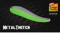 Metal Twitch 2.7g 35mm