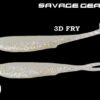 Savage Gear 3D Fry Pearl Silver