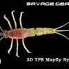 Savage Gear 3D TPE Mayfly Nymph 02