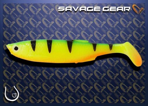 SAVAGE GEAR LB 3D Bleak Paddle Firetiger