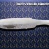 Savage Gear 3D bleak paddle white silver
