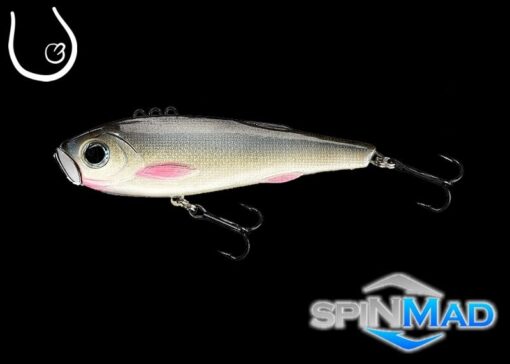 Přívlačový vibrační wobler Impulse 10g  #2603 od SPINMAD