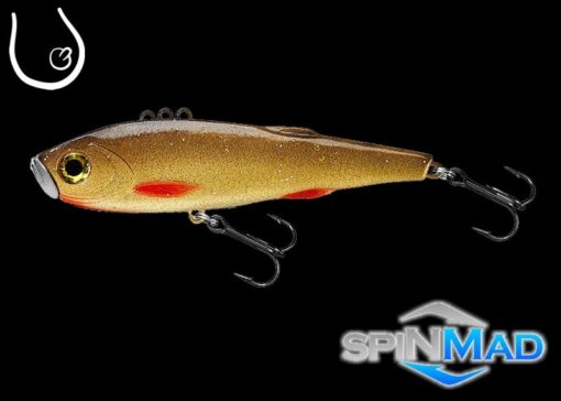 Přívlačový vibrační wobler Impulse 20g  #2702 od SPINMAD