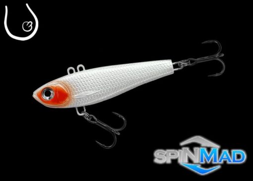 Přívlačový vibrační wobler Impulse Pro 6,5g  #2808 od SPINMAD