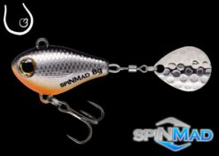 Jigmaster 8g  #2302 od SPINMAD dvoudílná přívlačová nástraha