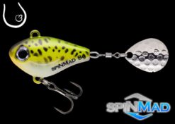 Jigmaster 8g  #2308 od SPINMAD dvoudílná přívlačová nástraha